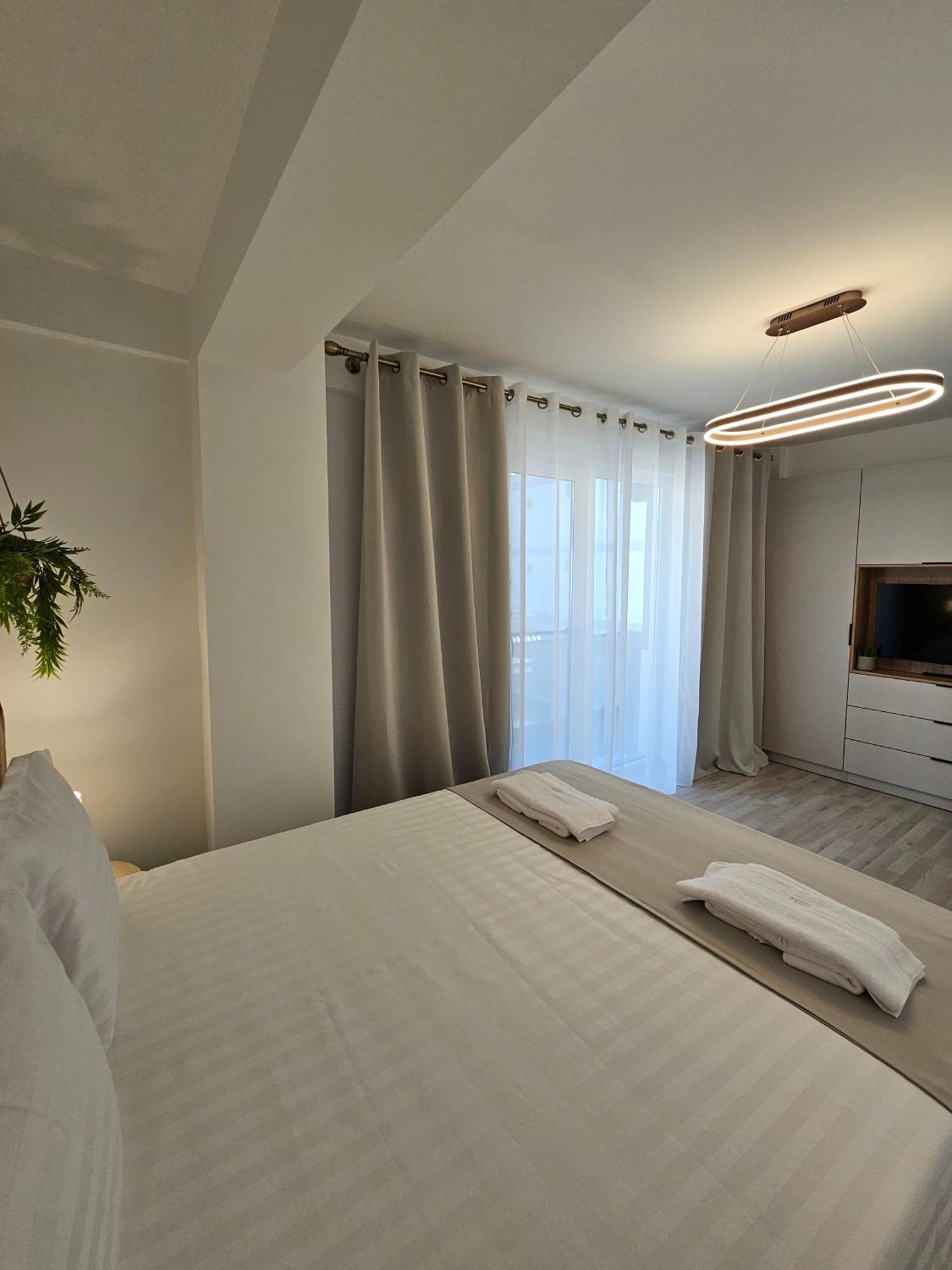 Bali Del Mar Apartments Năvodari Exterior foto