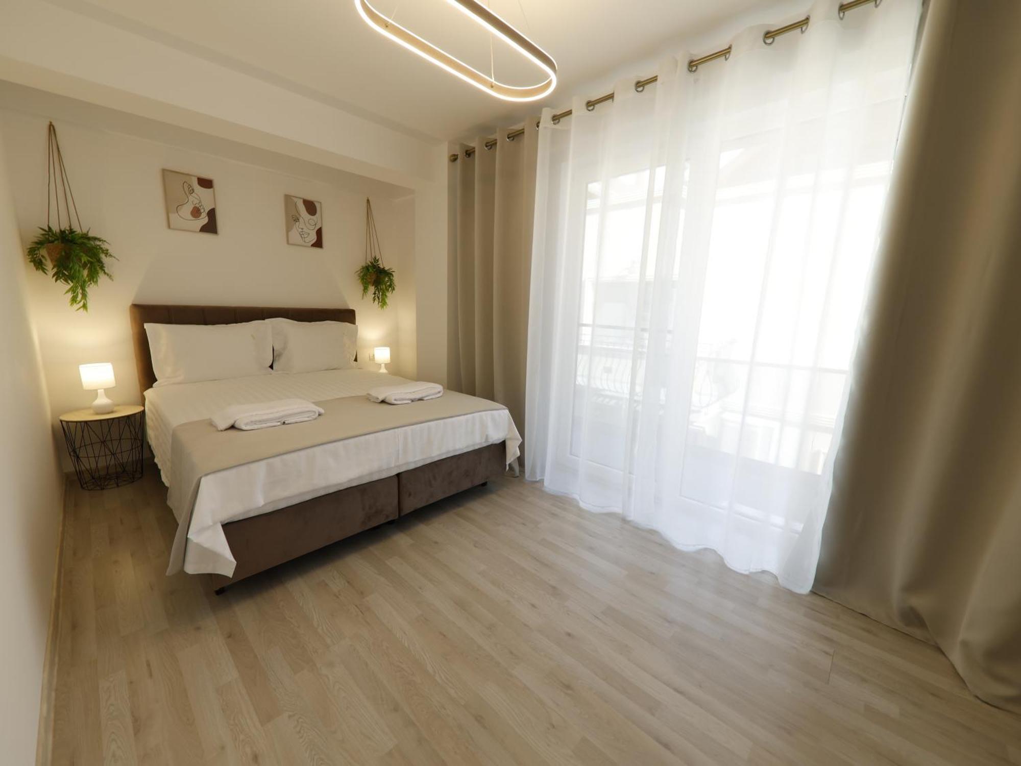 Bali Del Mar Apartments Năvodari Exterior foto