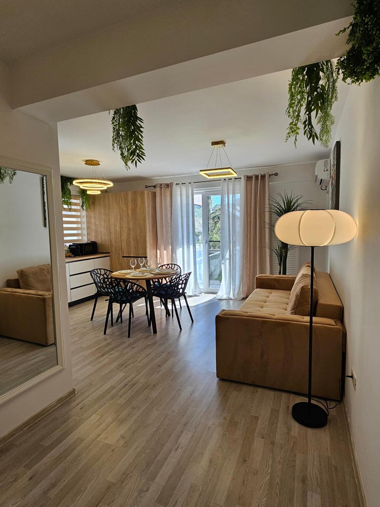 Bali Del Mar Apartments Năvodari Exterior foto