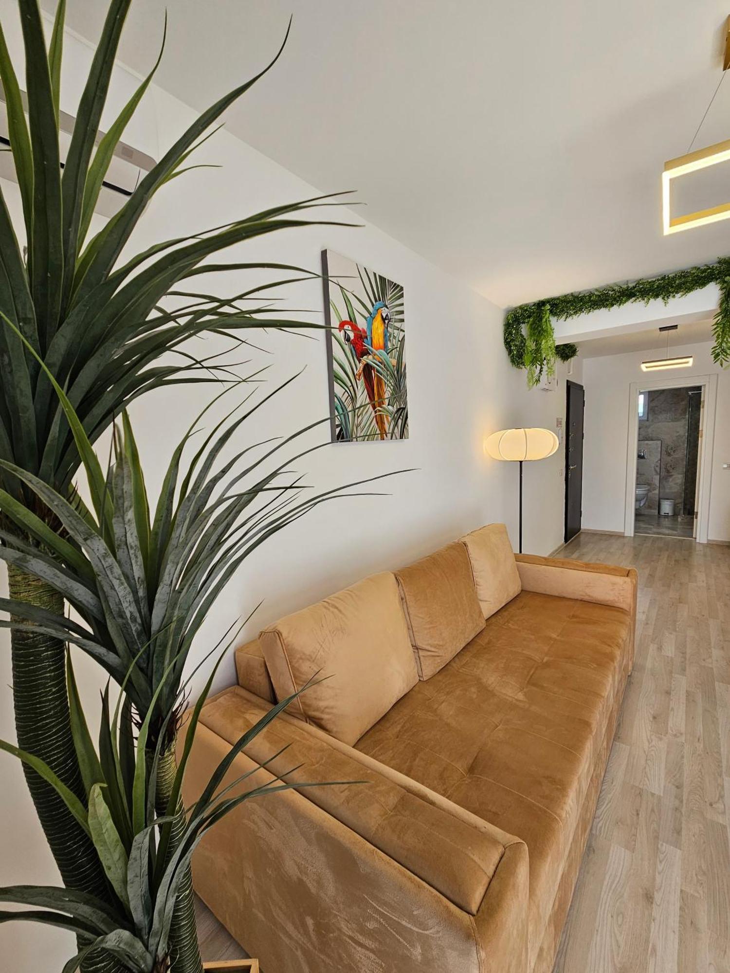 Bali Del Mar Apartments Năvodari Exterior foto