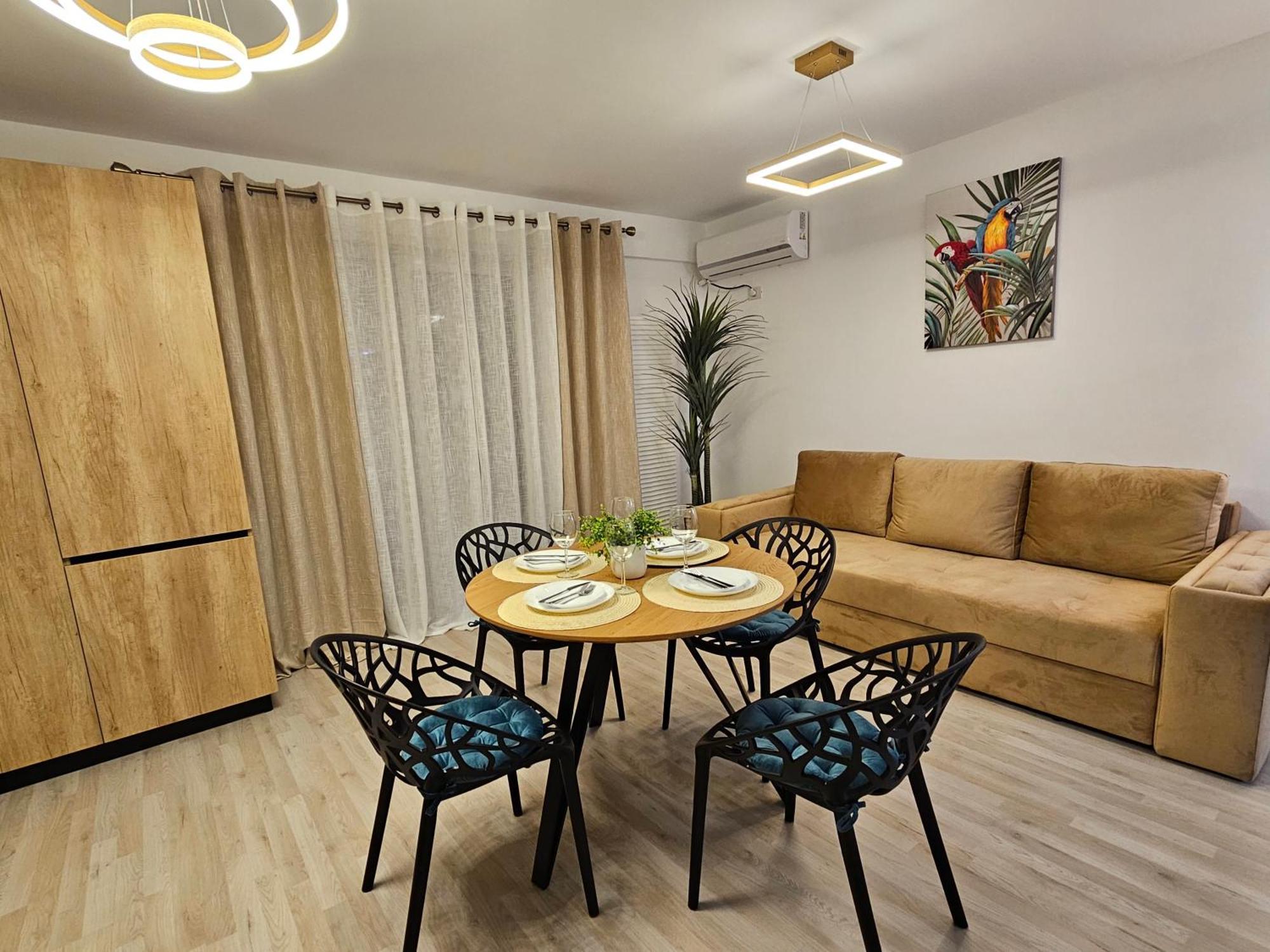 Bali Del Mar Apartments Năvodari Exterior foto