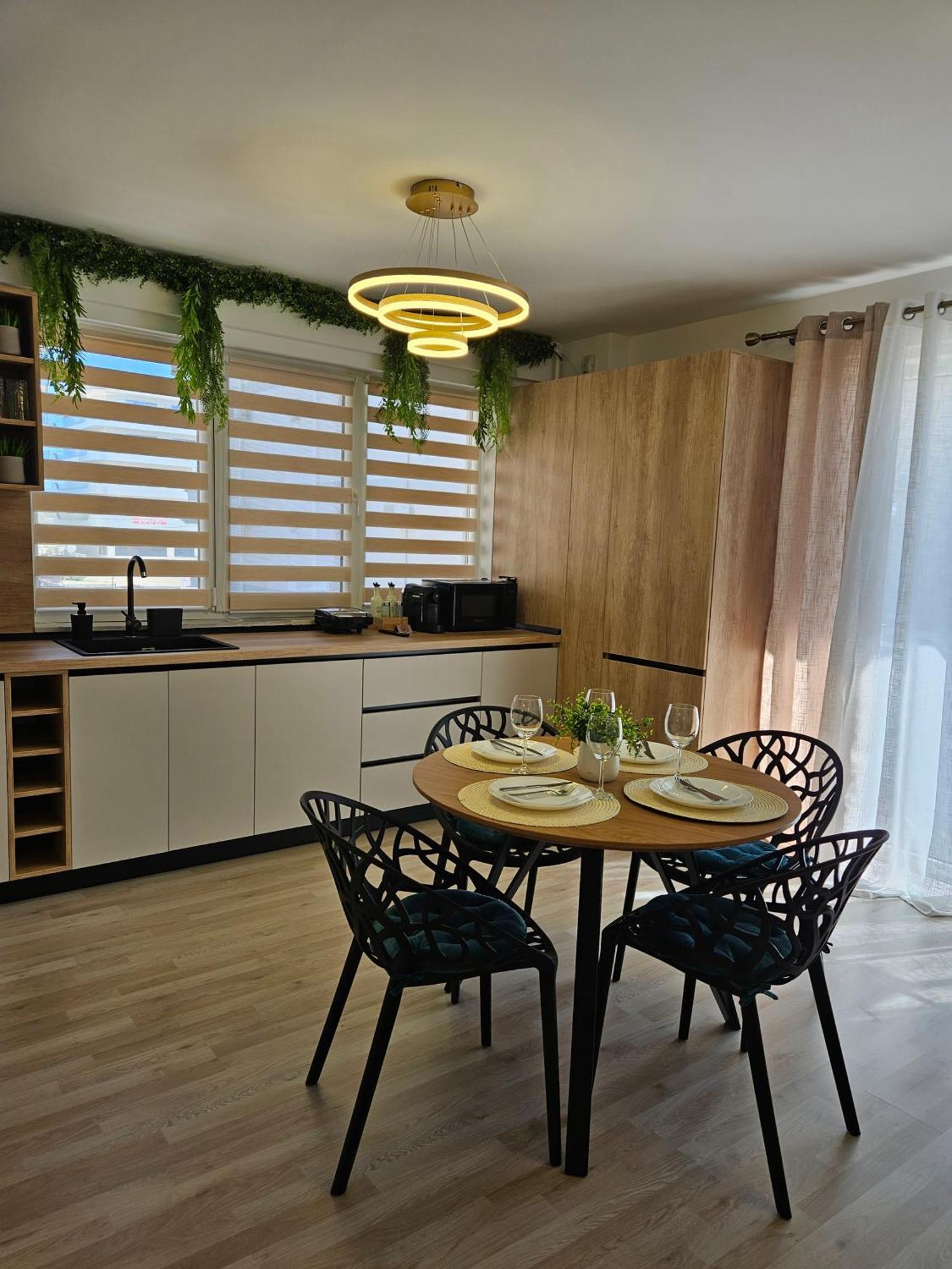 Bali Del Mar Apartments Năvodari Exterior foto