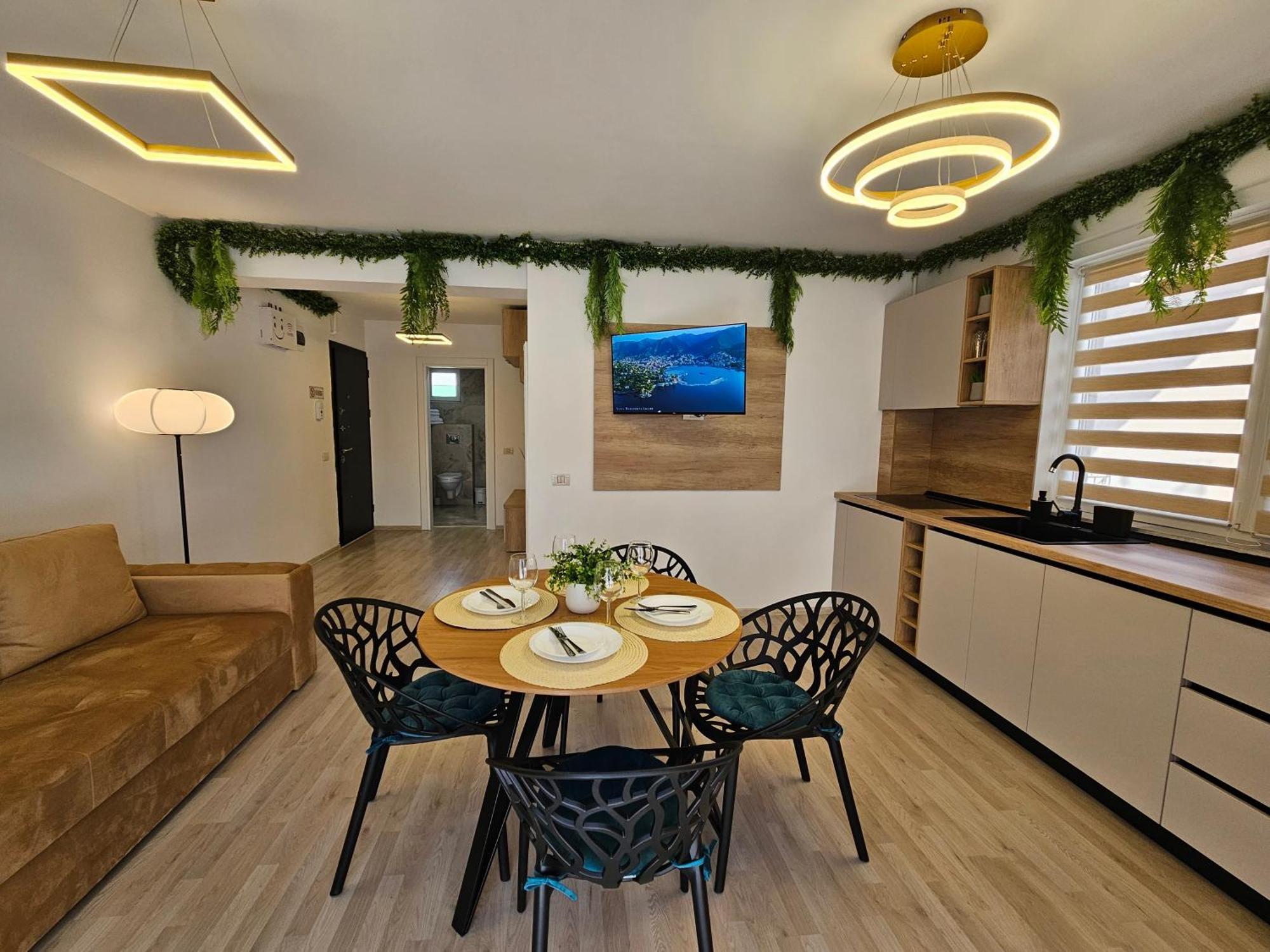 Bali Del Mar Apartments Năvodari Exterior foto