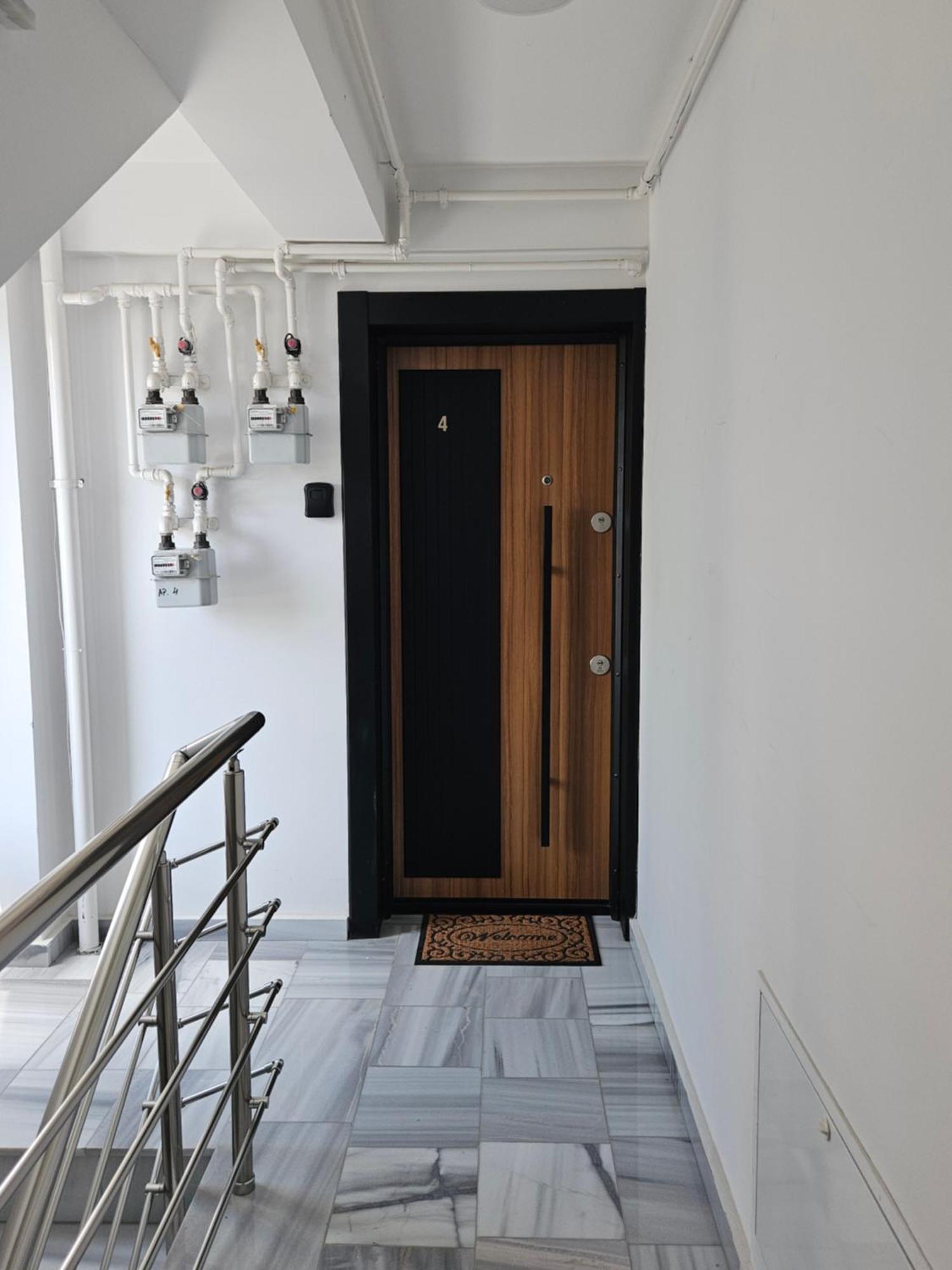 Bali Del Mar Apartments Năvodari Exterior foto