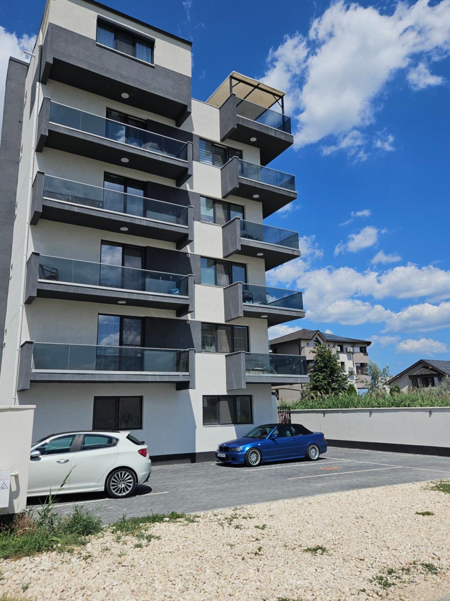 Bali Del Mar Apartments Năvodari Exterior foto