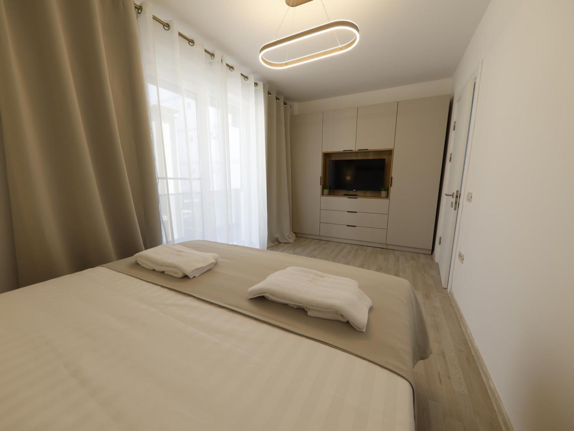 Bali Del Mar Apartments Năvodari Exterior foto