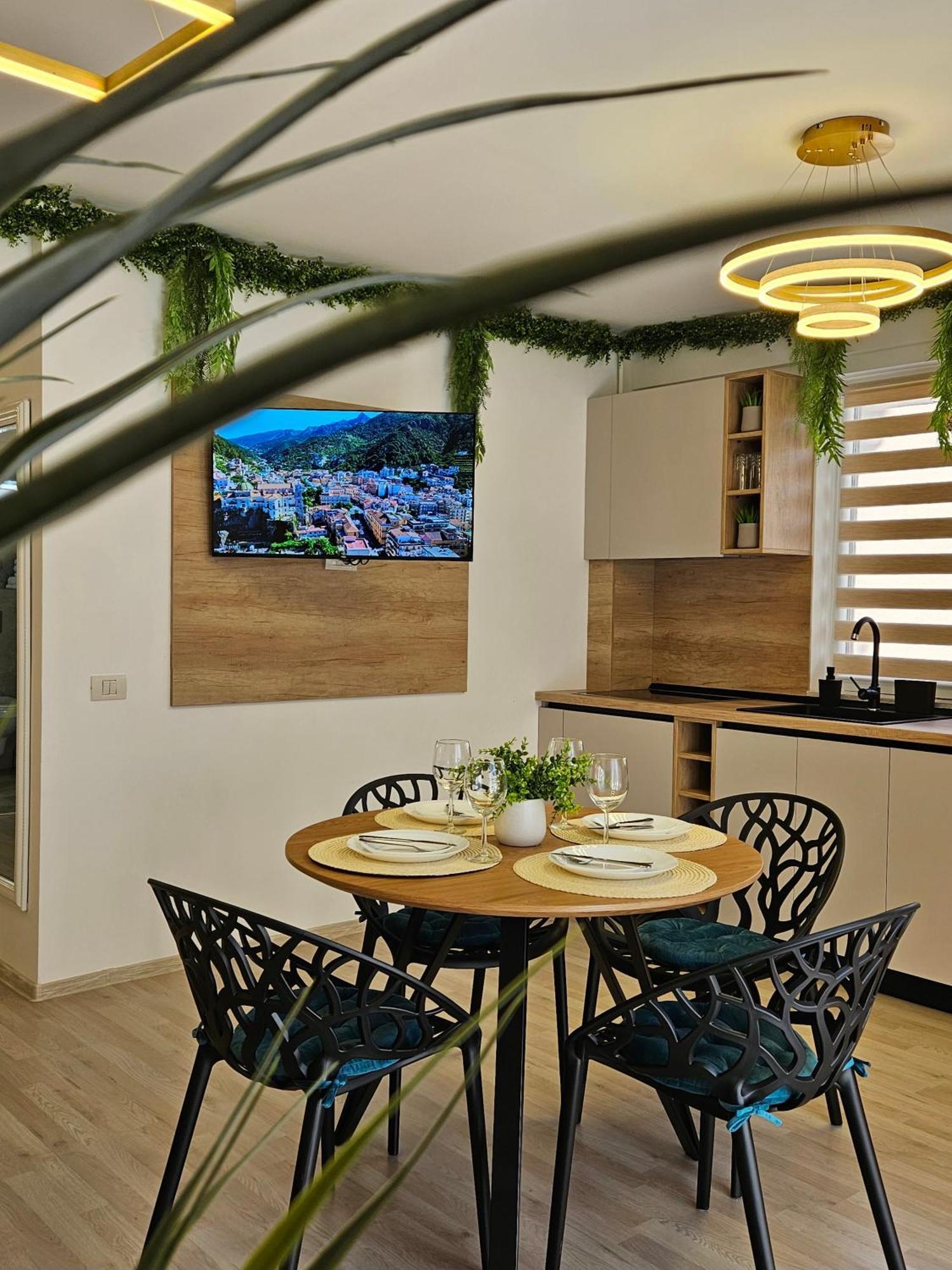 Bali Del Mar Apartments Năvodari Exterior foto